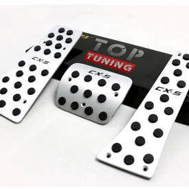 Накладки на педали Guardian на Mazda CX-5 1 поколение